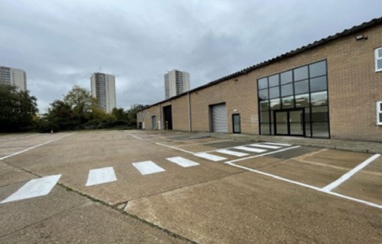 Studio and Sound Stage Complex in Brentford image 29